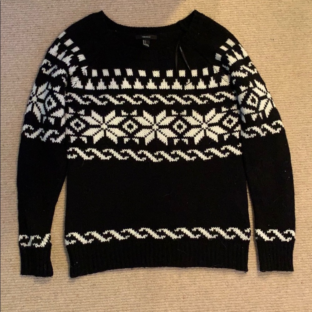 holiday sweater
